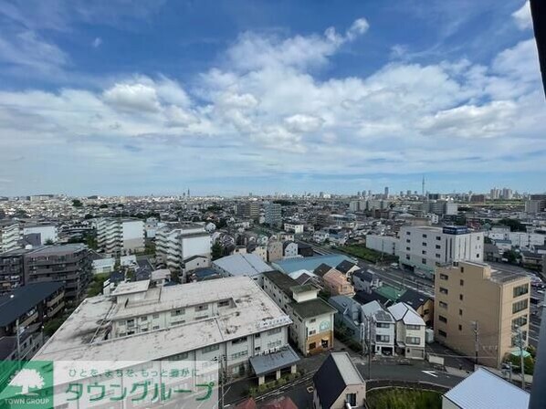 アーバンパーク扇大橋の物件内観写真